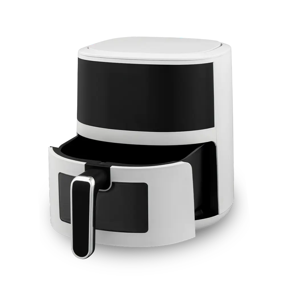 Ecran color Visible Air Fryer