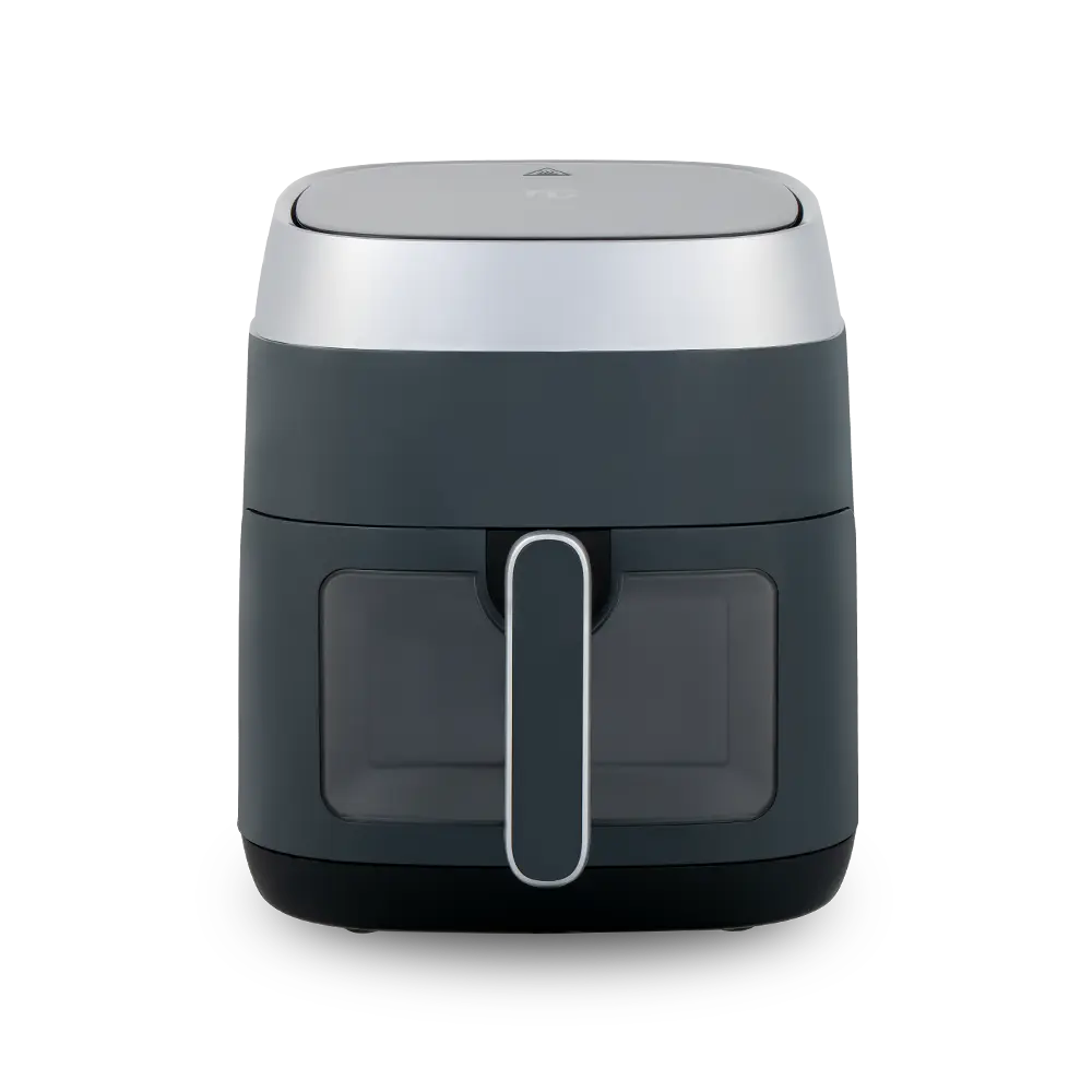 Friteuza de aer cu control tactil inteligent vizibil