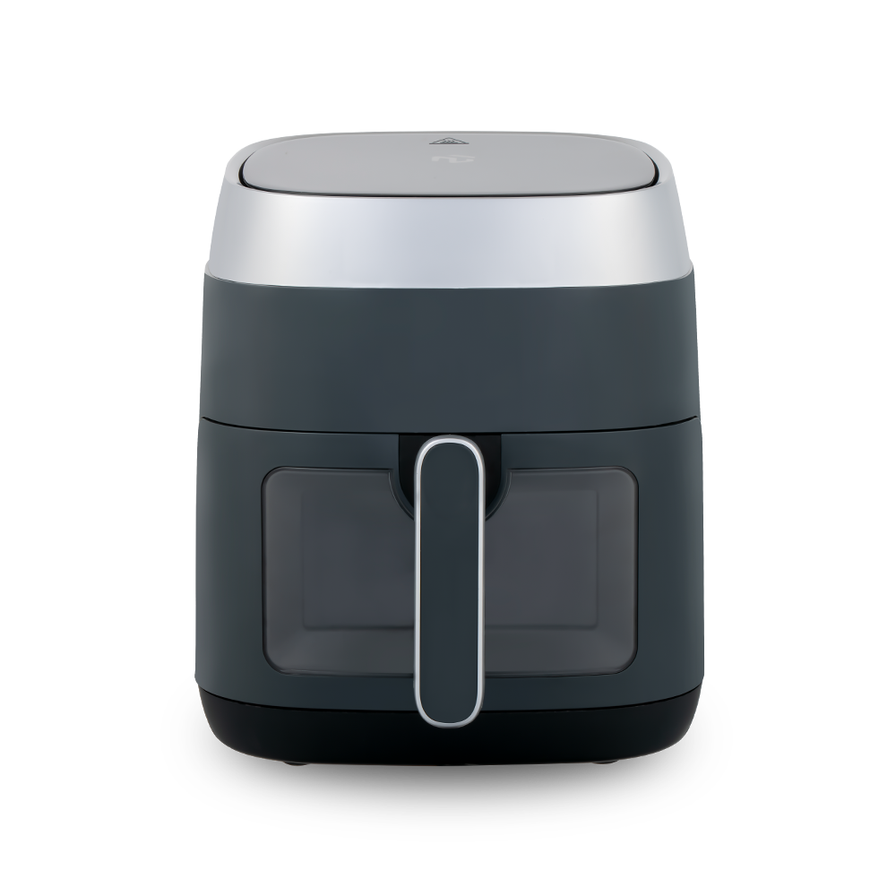 Friteuza de aer cu control tactil inteligent vizibil